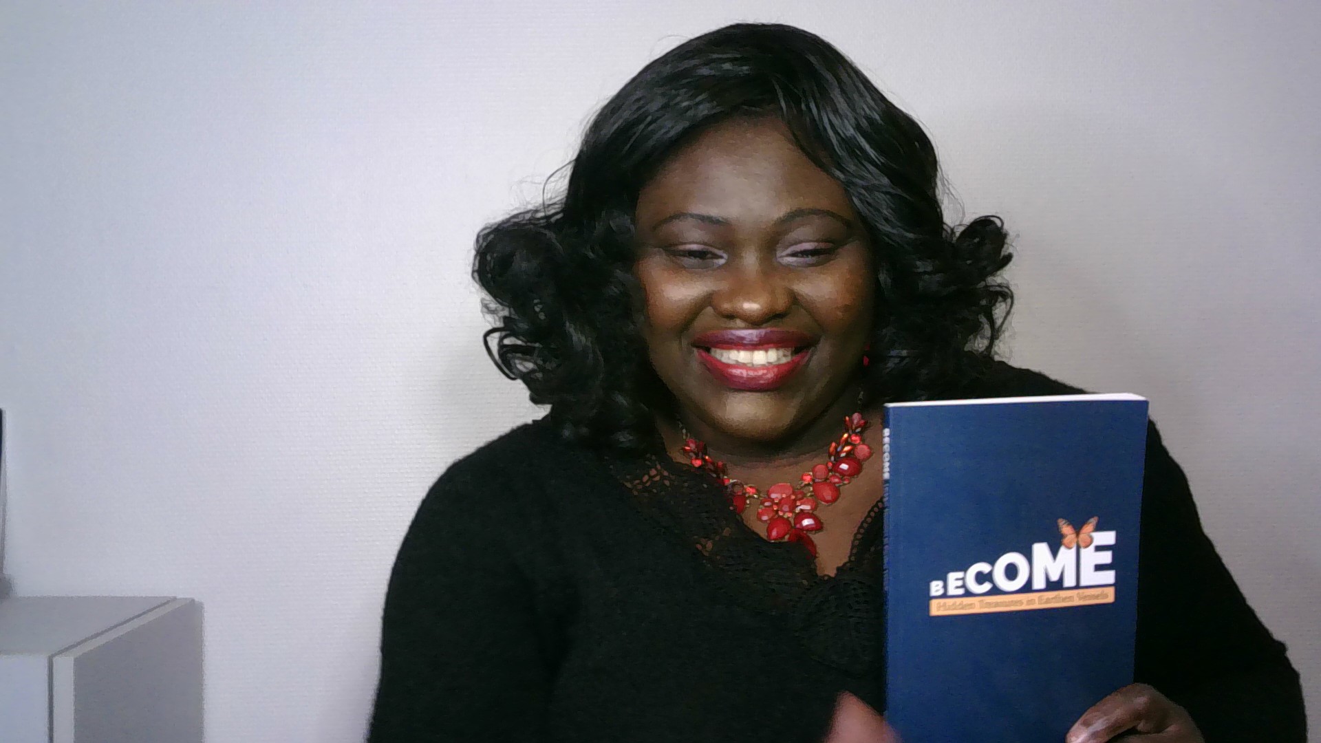 Hellen Ayaa, Coach, Educator, Author & Becoming